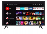 TELEWIZOR SMART TV LED 40 VIVAX 40LE20K DVBT2 PVR Android 11