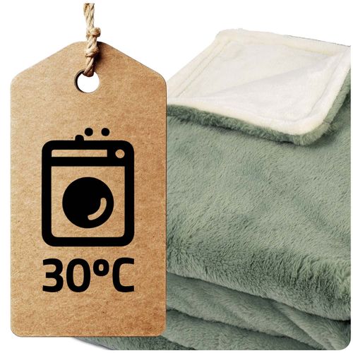 Koc elektryczny 180 x 160 cm Berdsen BD-962 na Arena.pl