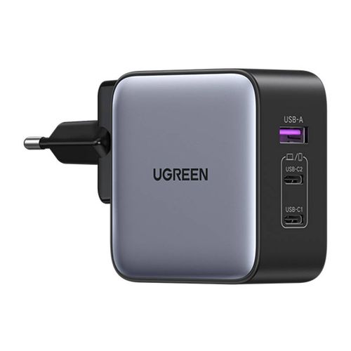 Ładowarka sieciowa Ugreen Nexode, 2x USB-C + USB, 65W na Arena.pl
