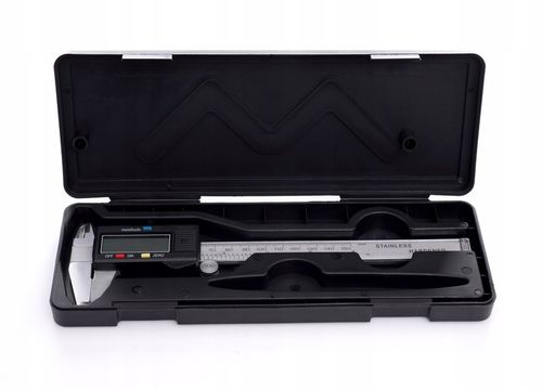 SUWMIARKA ELEKTRONICZNA LCD DWUSZCZĘKOWA 150MM na Arena.pl