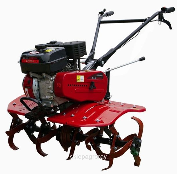 Glebogryzarka WEIMA WM900M-3 zdjęcie 3