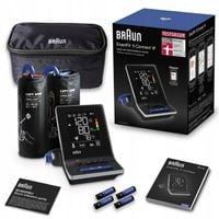 Braun BUA6350 ExactFit 5 Ciśnieniomierz naramienny Bluetooth 2xMANKIET