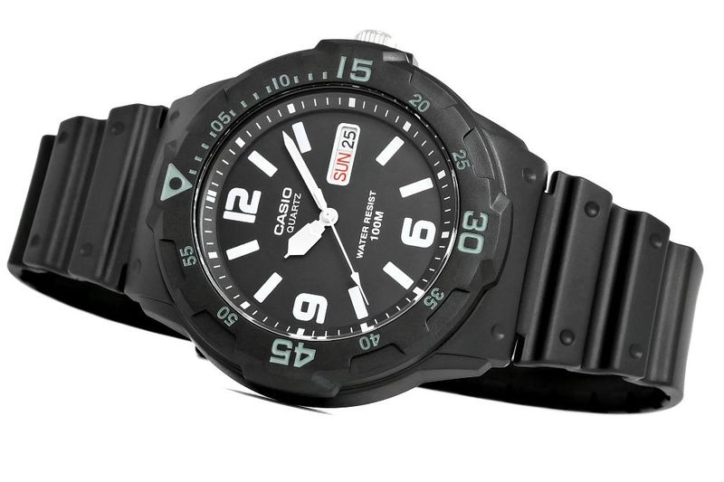 Zegarek Męski CASIO MRW-200H-1B2VEG+ BOX zdjęcie 4