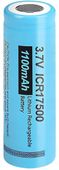 Akumulator litowo-jonowy PKCELL ICR17500 1100 mAh 1 szt.