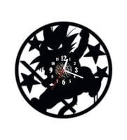Zegar ścienny z płyty winylowej 341.13 Dragon Ball