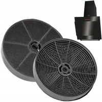 Filtr węglowy do okapu kuchennego Amica FWP 18 zamiennik 2 szt.