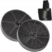 Filtr węglowy do okapu kuchennego Amica FWP 18 zamiennik 2 szt.