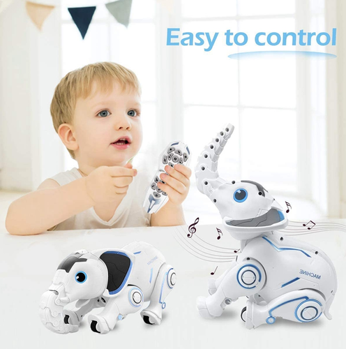 Slon Zdalnie Sterowany  K17 na Arena.pl