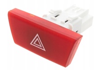 Peugeot 107 włacznik przycisk swiatel awaryjnych