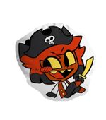 Poduszka Chibi Hazbin Hotel - Alastor