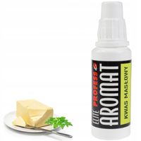 AROMAT Atraktor Wędkarski 12 ml Profess KWAS MASŁO