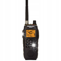 President Jerry Przenośne CB Radio ASC VOX AM / FM 12V