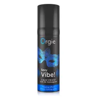 orgie electric fellatio błyszczyk do ust z efektem mrowienia 15ml