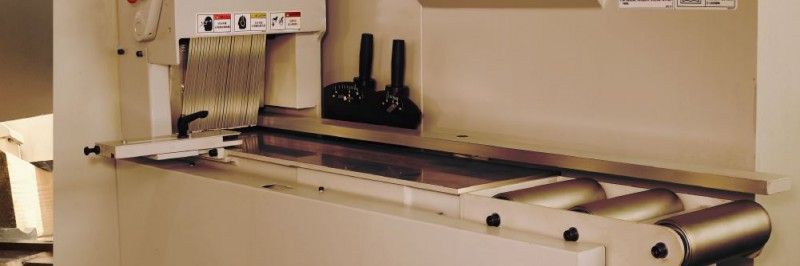 Strugarka czterostronna REIGNMAC RMM623ES 4 stronna cztero obrabiarka listw zdjęcie 3