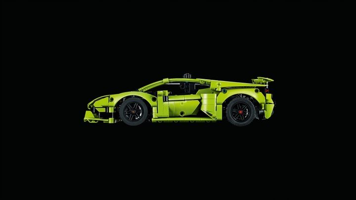 LEGO Technic Lamborghini Huracán Tecnica 42161 zdjęcie 13