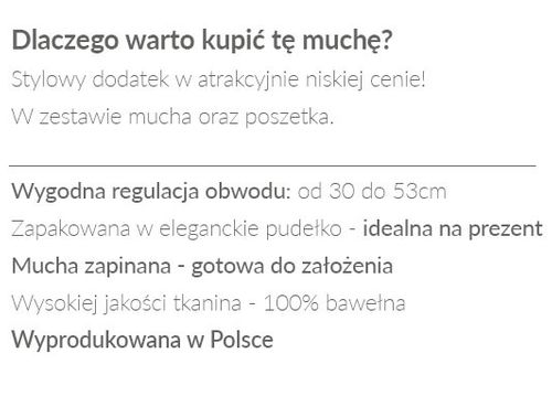 Mucha męska w motory B79 na Arena.pl