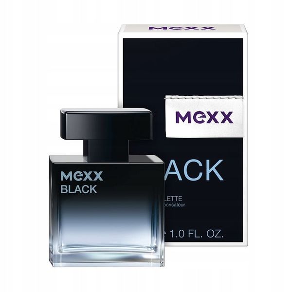 MEXX Black Man woda toaletowa 30 ml zdjęcie 3