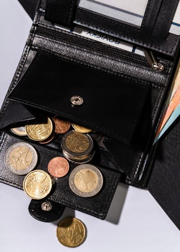 klasyczny, pionowy portfel męski ze skóry naturalnej - always wild na Arena.pl