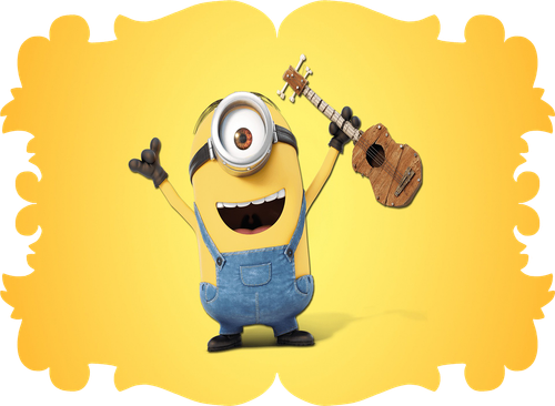 Bidon Sportowy Junior Minionki na Arena.pl