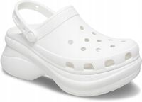 Damskie Buty Chodaki Platforma Koturn Crocs Classci Bae 2066302 Clog 38-39