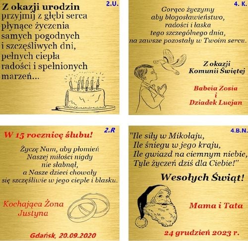 Łańcuszek Srebrny Pancerka z Krzyżykiem na Komunię Chrzest, Grawer Gratis na Arena.pl