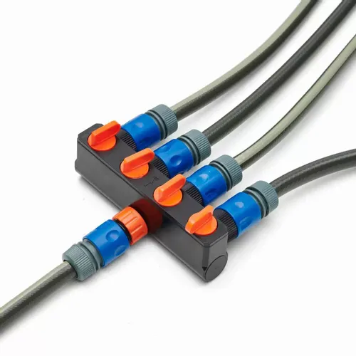 wodny plac zabaw Blaster Course MAŁPISZON na Arena.pl