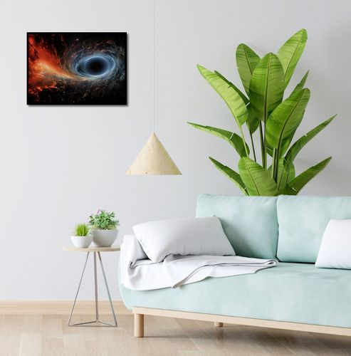 Plakat 55x40cm Bezkres Wszechświata na Arena.pl