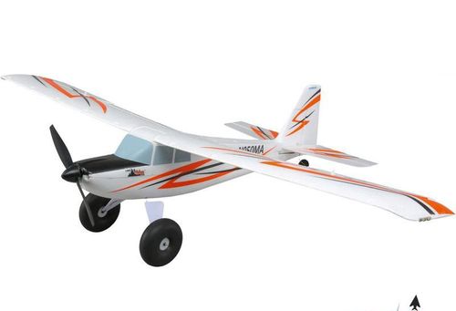 E-flite UMX Timber BNF Basic na Arena.pl