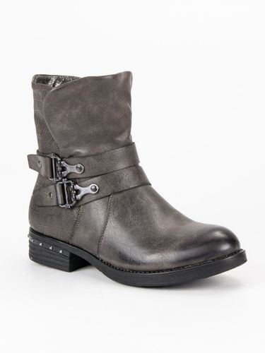 SZARE BOTKI WORKERY Rozmiar - 40 na Arena.pl