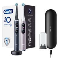 Szczoteczka Elektryczna Oral-B iO 9 Duo Black Rose Dwupak Magnetyczna