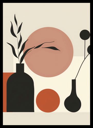 Plakat 64x90cm Stół Roślin na Arena.pl