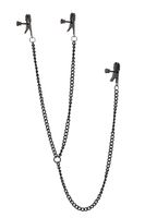 blaze deluxe nipple & clit clamps