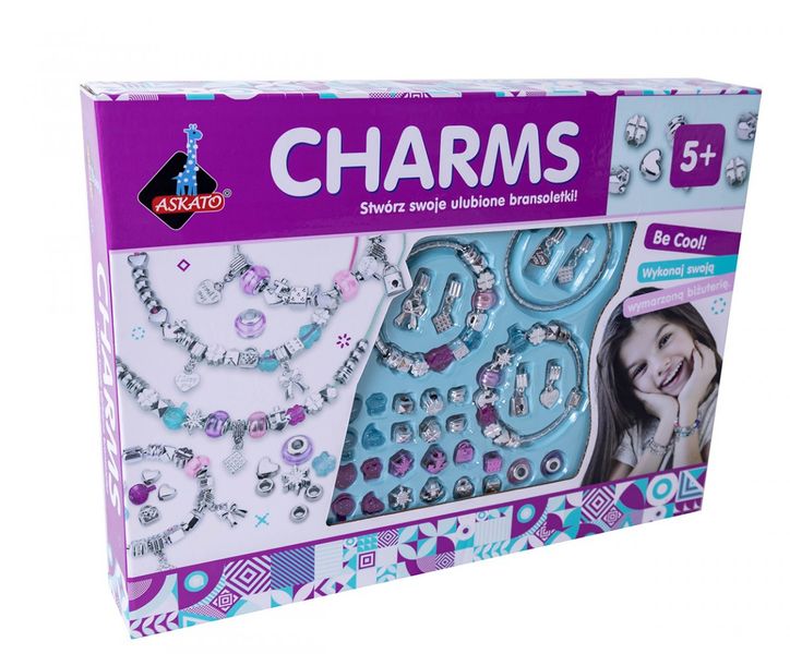 Zestaw do tworzenia bransoletek zdjęcie 3