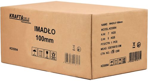 IMADŁO 100MM KD5994 na Arena.pl