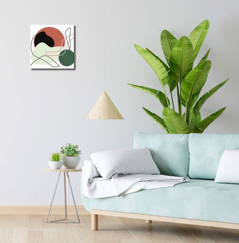 Obraz 30x30cm Płaszczyzny na Arena.pl