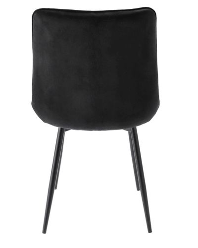 Krzesło MISTY czarne (nowe kody) na Arena.pl