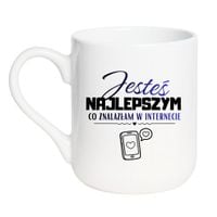 Elegant Biały 330 ml