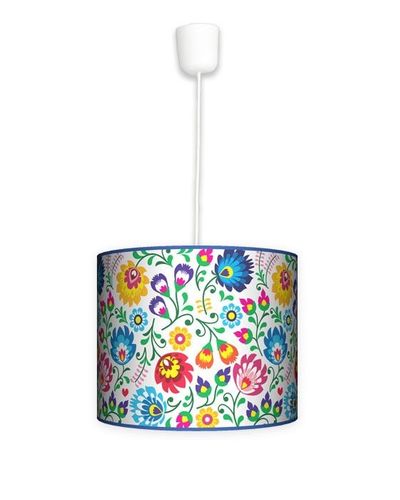 Lampa wisząca mała - FOLK na Arena.pl