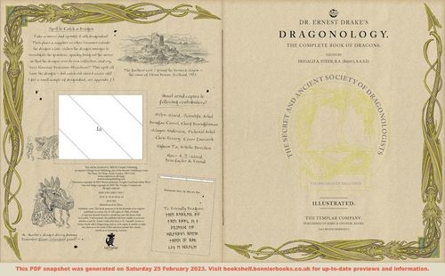 Dragonology: New 20th Anniversary Edition na Arena.pl