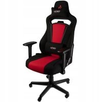 Fotel biurowy Nitro Concepts E250 Inferno Red