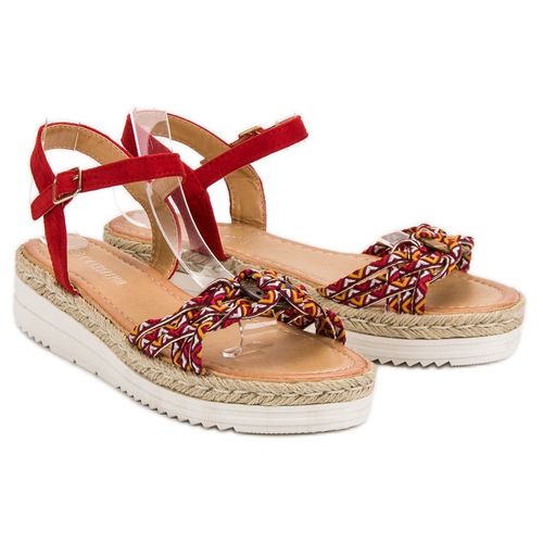 Modne Sandały Espadryle r.41 na Arena.pl