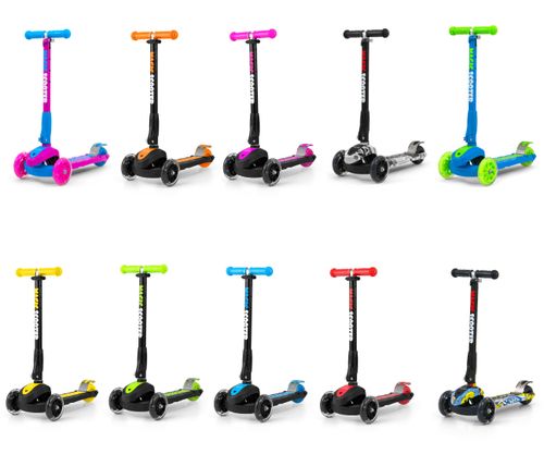 Scooter Magic Pink-Blue na Arena.pl