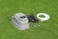 podgrzewacz wody do basenów ogrodowych bestway + złączki + wąż