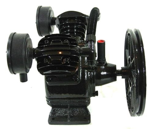 Kompresor sprężarka 1,5KW 2tłoki KD1401 na Arena.pl