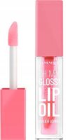 rimmel oh my gloss lip oil 001 pink flush nawilżający 6 ml