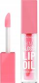 rimmel oh my gloss lip oil 001 pink flush nawilżający 6 ml
