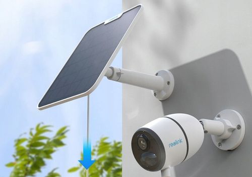 Panel solarny REOLINK 2 Biały na Arena.pl