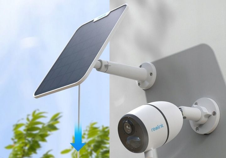 Panel solarny REOLINK 2 Biały zdjęcie 5