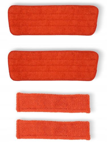 MOP ZE SPRYSKIWACZEM MYJKA DO OKIEN + 4 NAKŁADKI na Arena.pl