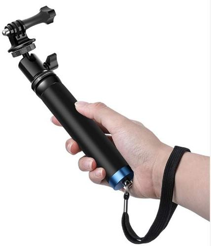 Kijek Selfie Stick BlitzWolf BW-BS0 czarny na Arena.pl
